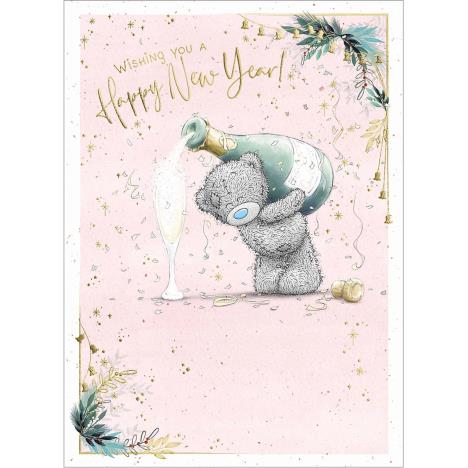 Happy New Year Me to You Bear Card £1.79